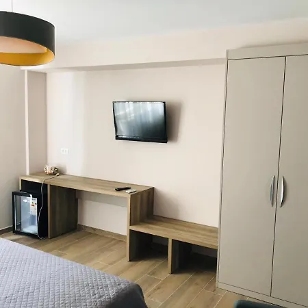 게스트하우스 Medusa Mamaia Nord 3*