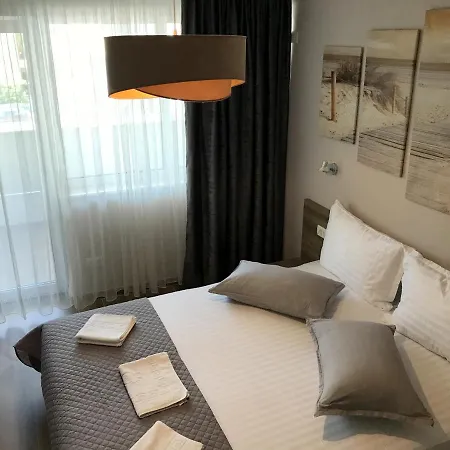 Medusa Mamaia Nord 3* Năvodari