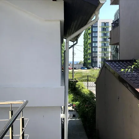 Medusa Mamaia Nord 게스트하우스 Năvodari