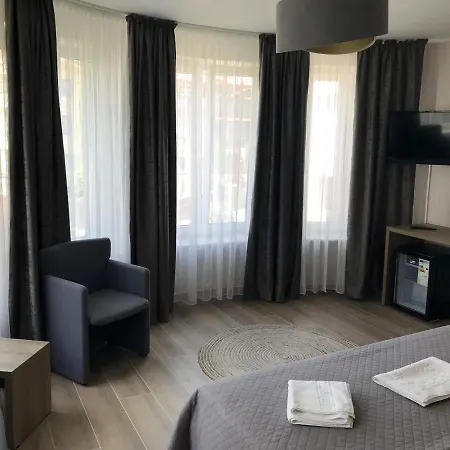 Medusa Mamaia Nord Gæstehus