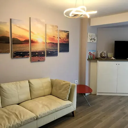 Medusa Mamaia Nord Gæstehus