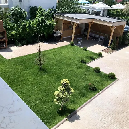 Medusa Mamaia Nord 3* Năvodari