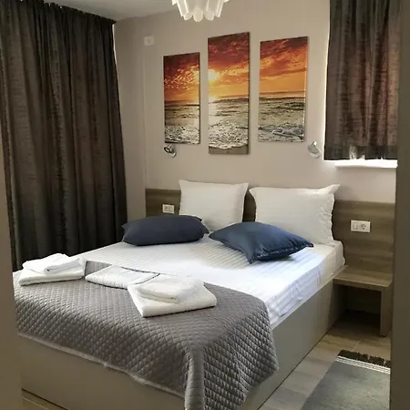 Gæstehus Medusa Mamaia Nord